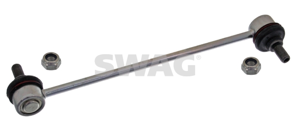 SWAG 80 94 1652 Link/Coupling Rod, stabiliser bar Front Axle Left Front Axle Right for PROTON